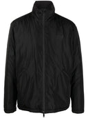 Golden Goose Star M`s Down Jacket Floyd Poly Fabric Wr Logo Printed