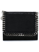 Stella Mccartney Falabella Wallet With Flap