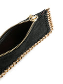 Stella Mccartney Falabella Card Holder With Zip