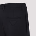 Prada Virgin Wool Pants