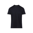 T-shirt in seta Giorgio Armani