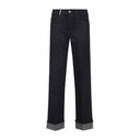 Burberry Cotton Jeans