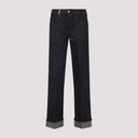Burberry Cotton Jeans