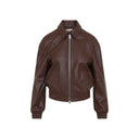 Celine Lamb Leather Jacket