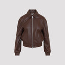 Celine Lamb Leather Jacket