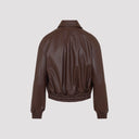 Celine Lamb Leather Jacket
