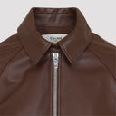 Celine Lamb Leather Jacket