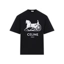 Celine Relaxed T Shirt