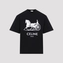 Celine Relaxed T Shirt