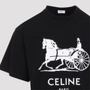 Celine Relaxed T Shirt