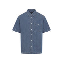Celine Cotton Bowling Shirt