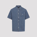 Celine Cotton Bowling Shirt