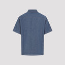Celine Cotton Bowling Shirt