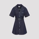 Celine Denim Dress