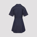 Celine Denim Dress