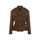 Celine Peplum Jacket