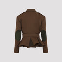 Celine Peplum Jacket