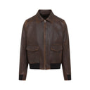 Prada Leather Jacket