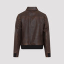 Prada Leather Jacket