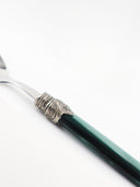 Rivadossi 6 Teaspoon Set 'Tosca' Coffee