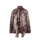 Dolce & Gabbana Silk Shirt