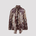 Dolce & Gabbana Silk Shirt