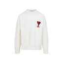 Ami Paris Adc Crewneck Sweater