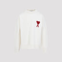 Ami Paris Adc Crewneck Sweater