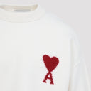 Ami Paris Adc Crewneck Sweater