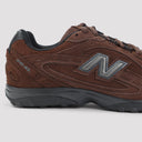Nuovo equilibrio 204 L Scarpe da ginnastica in pelle scamosciata