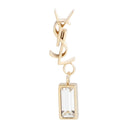 Orecchini Pampil singoli Saint Laurent