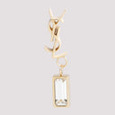 Orecchini Pampil singoli Saint Laurent