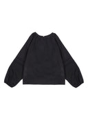 Ermanno Scervino Kids Caftano Con Plastron Rica