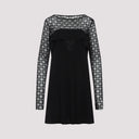 Givenchy Mini-jurken Zwart