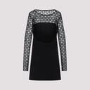 Givenchy Mini-jurken Zwart