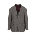 Brunello Cucinelli Linen Jacket