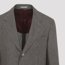 Brunello Cucinelli Linen Jacket