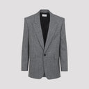 Saint Laurent Wool Jacket