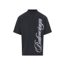 Balenciaga Medium Fit T Shirt