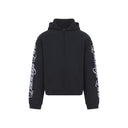 Balenciaga Regular Zip Up Hoodie