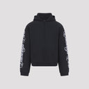 Balenciaga Regular Zip Up Hoodie