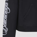 Balenciaga Regular Zip Up Hoodie