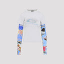 Balenciaga Double Sleeve T Shirt