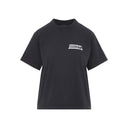 Balenciaga Medium Fit T Shirt