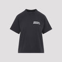 Balenciaga Medium Fit T Shirt