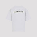 Balenciaga Medium Fit T Shirt