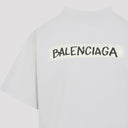 Balenciaga Medium Fit T Shirt