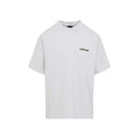 Balenciaga Medium Fit T Shirt