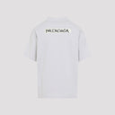 Balenciaga Medium Fit T Shirt