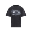 Balenciaga Medium Fit T Shirt